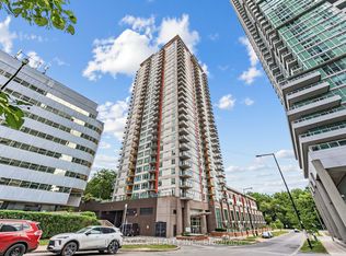 25 Town Centre Ct #808, Toronto, ON M1P 0B4
