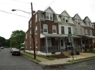 147 N Ellsworth St, Allentown, PA 18109
