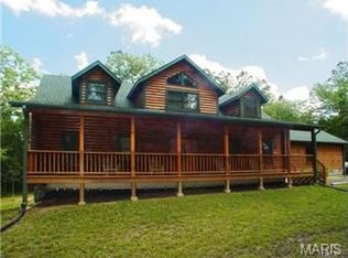 1316 Twin Oaks Rd, Bonne Terre, MO 63628