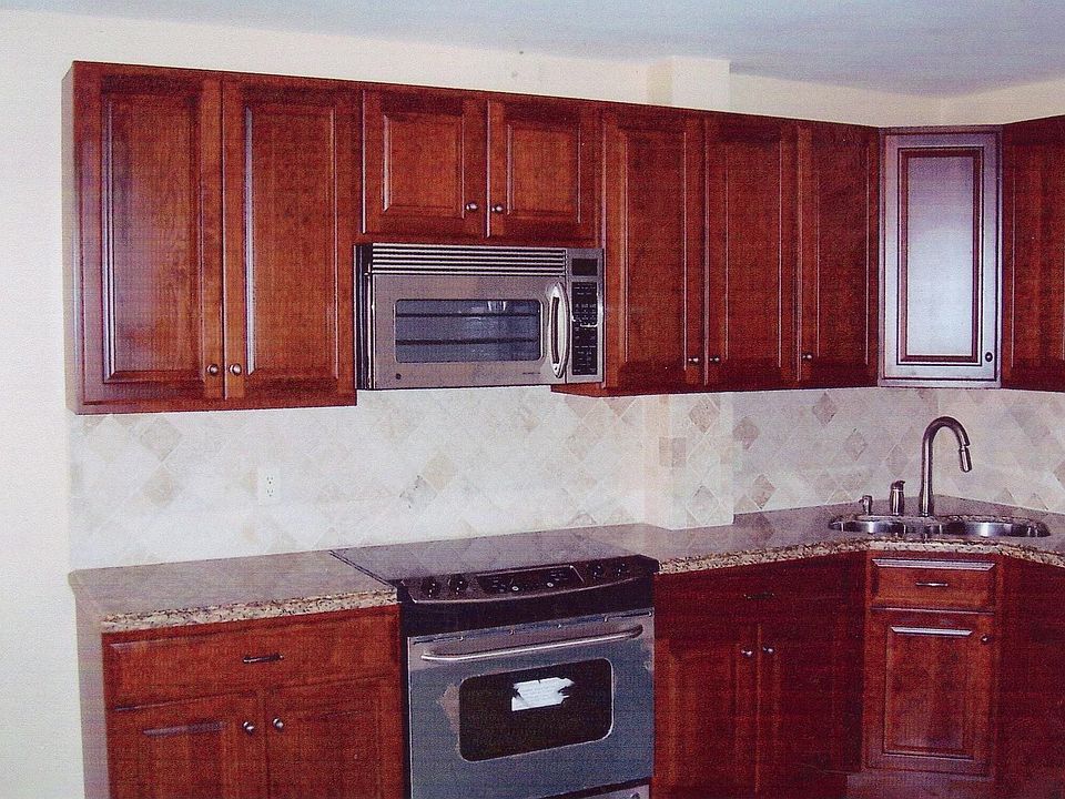 Top of Line SS applicances