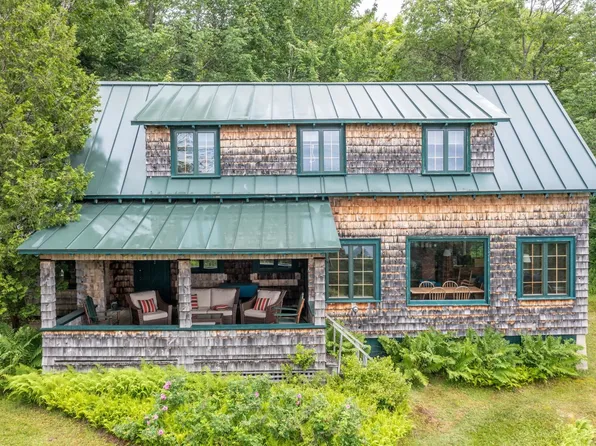 739 Reservoir Road, Greensboro, VT 05841