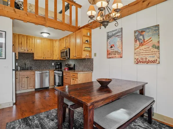 166 S Fuller Placer Road UNIT 6, Breckenridge, CO 80424