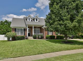 838 Abingdon Cir, Shelbyville, KY 40065