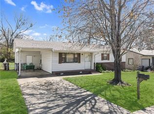 4407 S 22nd St, Fort Smith, AR 72901