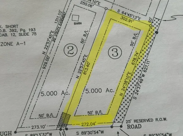 LOT 560 Three Crumbaugh Rd, Georgetown, KY 40324
