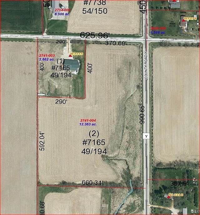 1st image of County Road Y #2