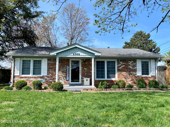 6906 Rock Forest Dr, Louisville, KY 40219
