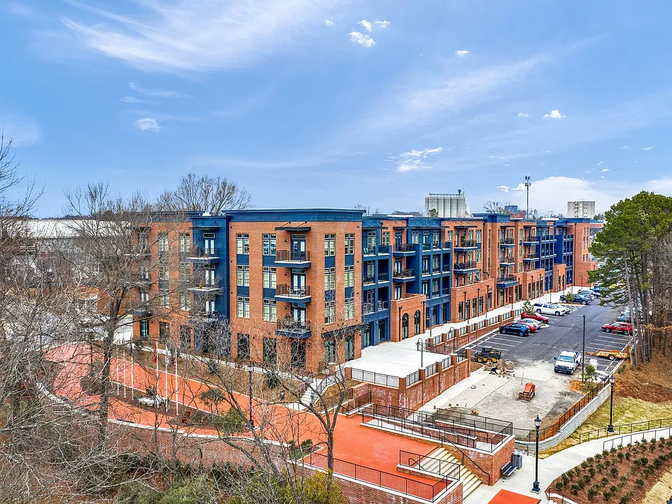 Mill One Apartments