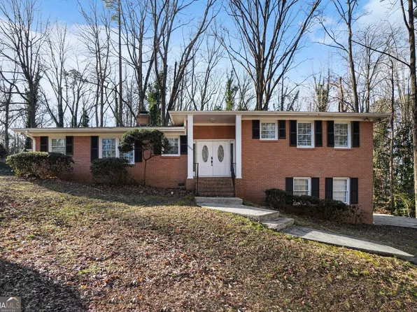 4550 Lanark Dr SW, Atlanta, GA 30331