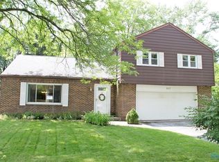 607 Pasteur Ave, Bowling Green, OH 43402