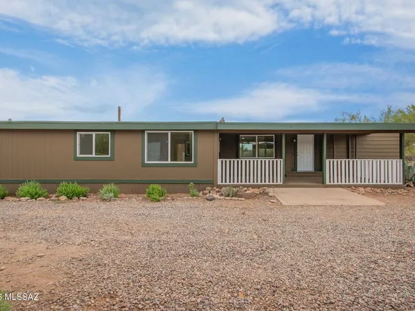 11980 W Calle Pima, Tucson, AZ 85743