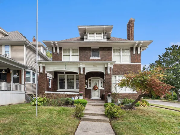 800 Atkinson St, Detroit, MI 48202
