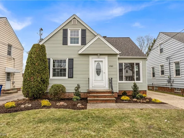 4583 Williamston Ave, Brooklyn, OH 44144