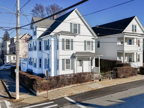 179-181 Mount Hope St, Lowell, MA 01854