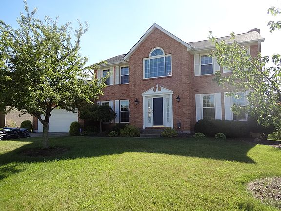 Front of Home!
