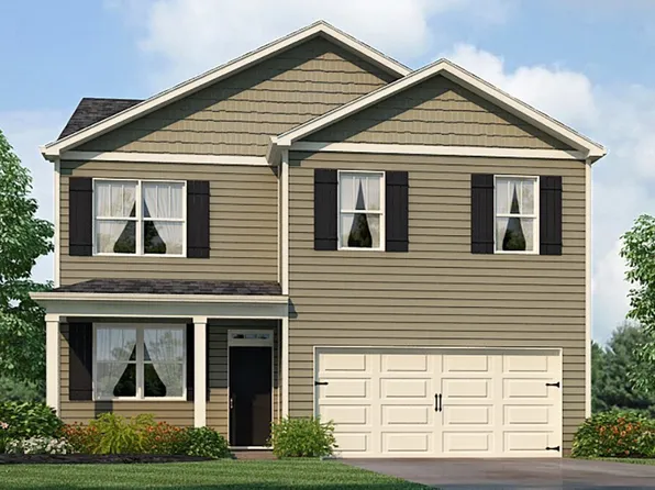 118 Glenrise Dr, Dallas, GA 30157