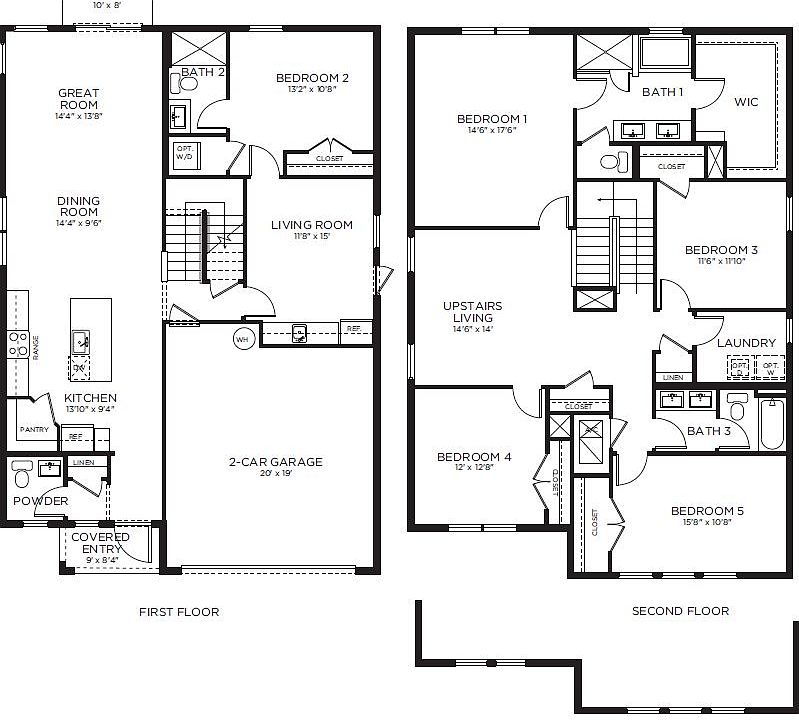Floor Plan.