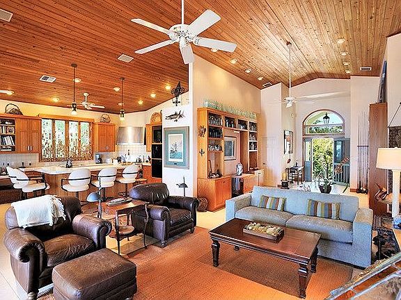 Open Living Area