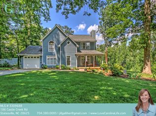 186 Castle Creek Rd, Statesville, NC 28625