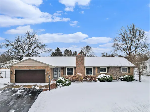 4849 Fleetwood Ln, Jackson, MI 49201