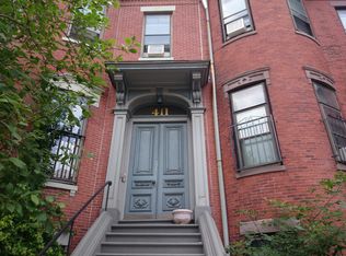 411 Massachusetts Ave #3, Boston, MA 02118