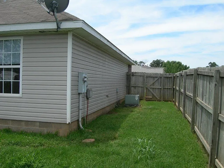 Sideyard