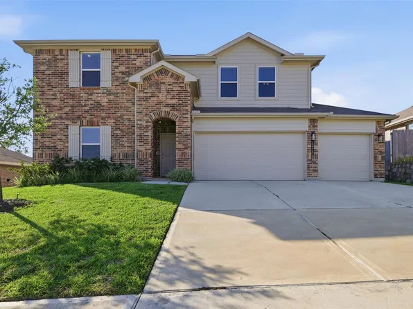 12219 Azur Springs Ct, Conroe, TX 77304