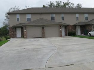 3066 Memory Ln #A, Springdale, AR 72764