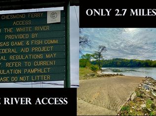 469 Chessmond Ferry Rd, Calico Rock, AR 72519