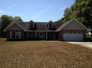 4929 SW 35th Trl, Bell, FL 32619