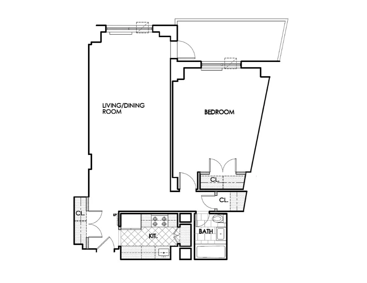 Building Photo - 210 W 89th St #10D