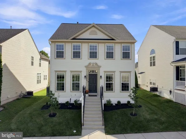 2124 Caisson Rd, Frederick, MD 21702