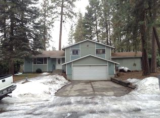 9721 E Archery Ave, Spokane, WA 99206
