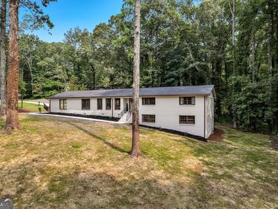 3420 Burnt Hickory Rd NW, Marietta, GA, 30064
