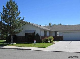 1649 Belmont Ave, Carson City, NV