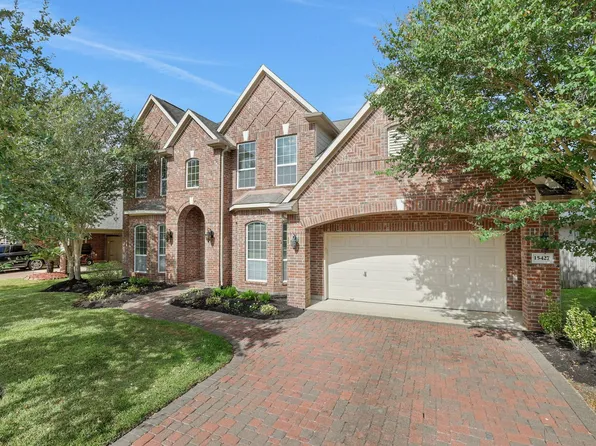 15427 Opera House Row Dr, Cypress, TX 77429