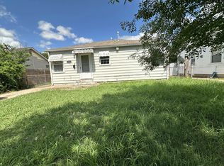 1206 Sandra Dr, Midwest City, OK 73110