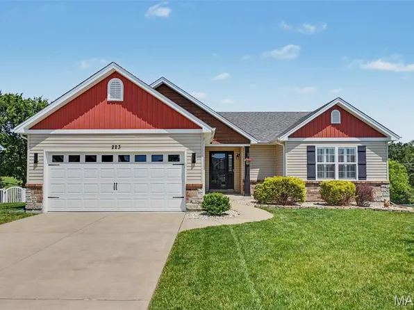 223 Hartford Glen Ct, Wentzville, MO 63385