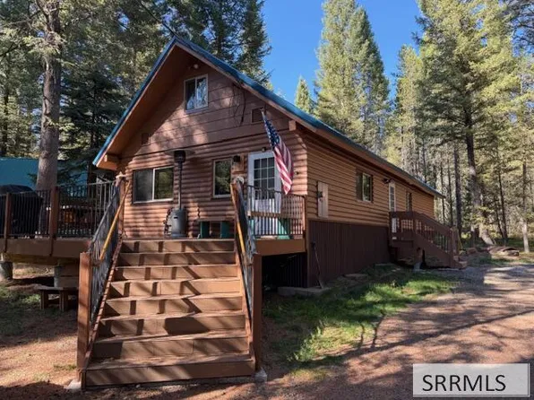 3519 Browning Rd, Island Park, ID 83429