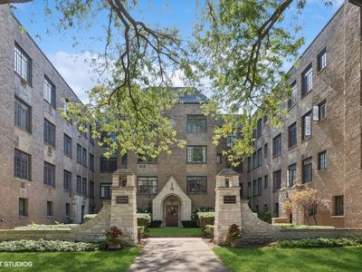 724 Noyes St APT E3, Evanston, IL, 60201