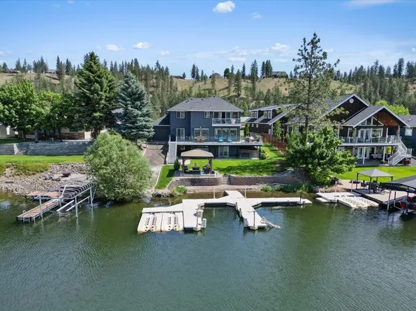 6619 Long Lake Dr, Nine Mile Falls, WA 99026