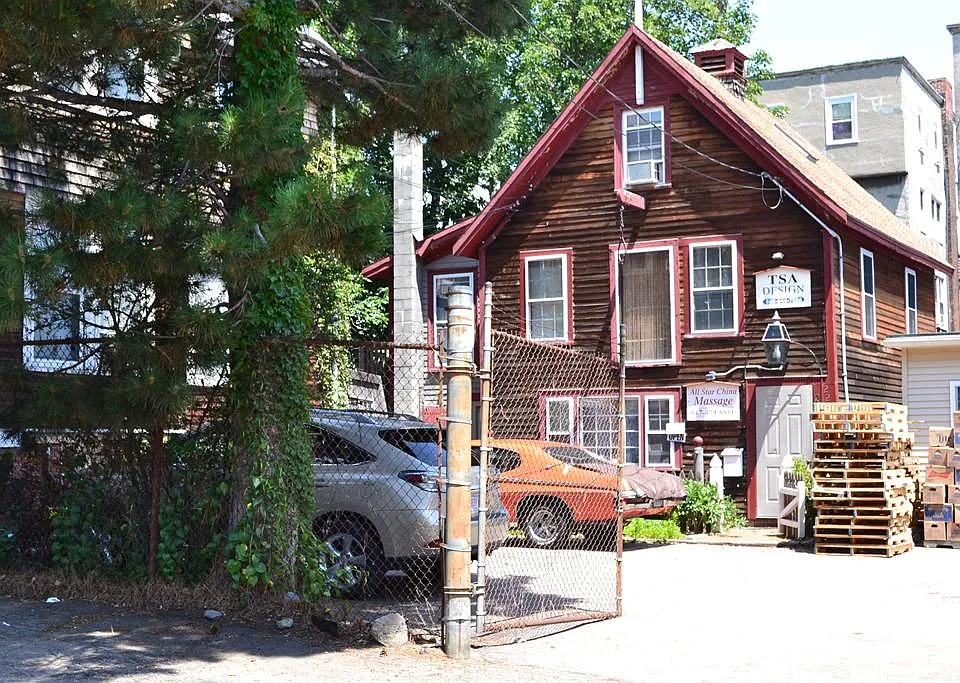 Building Photo