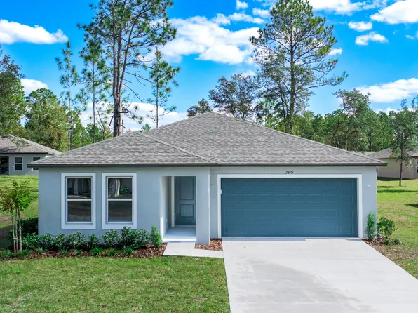 The Haven Plan, Citrus Springs