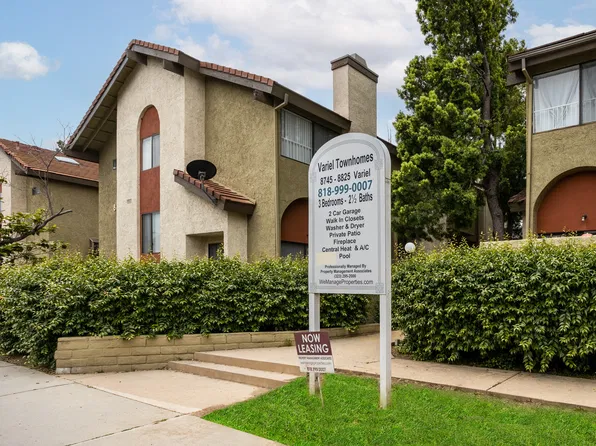 Variel Townhomes, 8745 Variel Ave #8755-2, Canoga Park, CA 91304