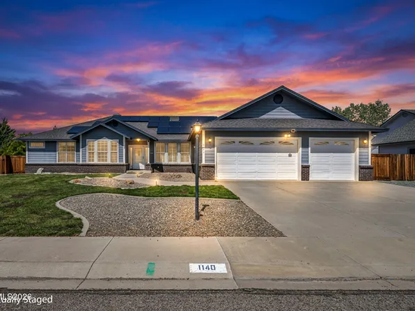 1140 Country Club Dr, Minden, NV 89423