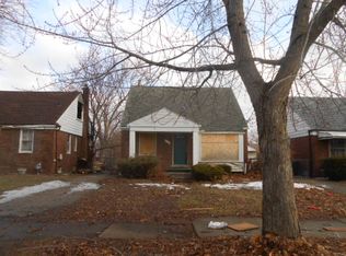 16455 Carlisle St, Detroit, MI 48205