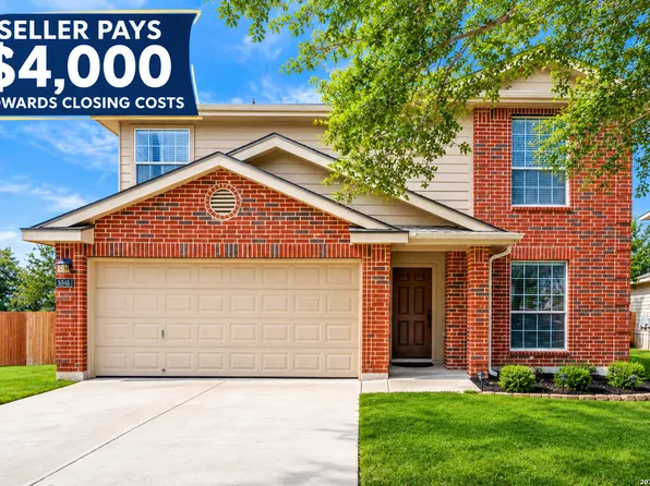 5846 Imperial Topaz, San Antonio, TX 78222