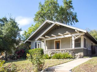 1313 N El Molino Ave, Pasadena, CA 91104