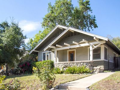 1313 N El Molino Ave, Pasadena, CA, 91104