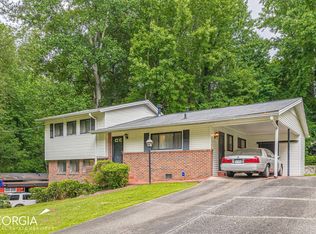 2865 Baker Ridge Dr NW, Atlanta, GA 30318